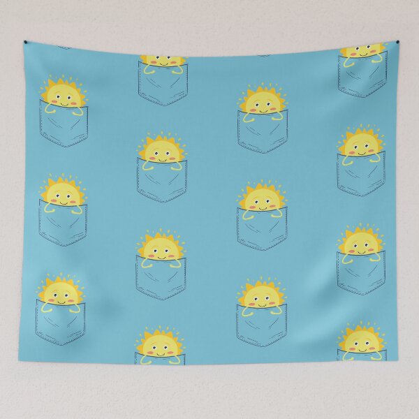 Item preview, Pocket Full Of Sunshine | Cute Sun Design designed and sold by artado.