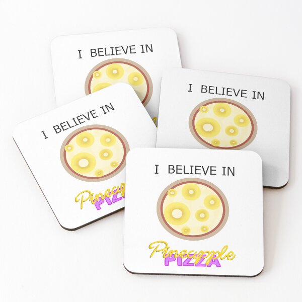 Item preview, TXT Pineapple Pizza designed and sold by jacquiechoo.
