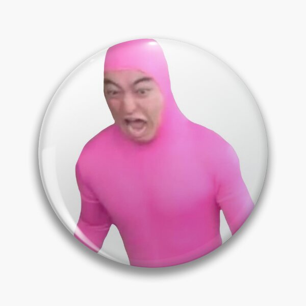 Artikelvorschau, Pinker Kerl entworfen und verkauft von CatGirl101.