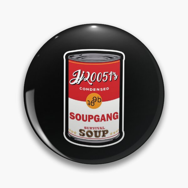 Item preview, JJ's SoupGang Soup designed and sold by 9b9t.