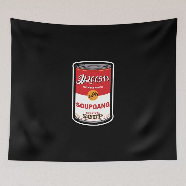 Item preview, JJ's SoupGang Soup designed and sold by 9b9t.