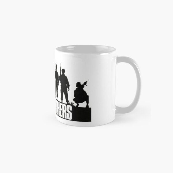 Band Of Brothers Mugs Redbubble