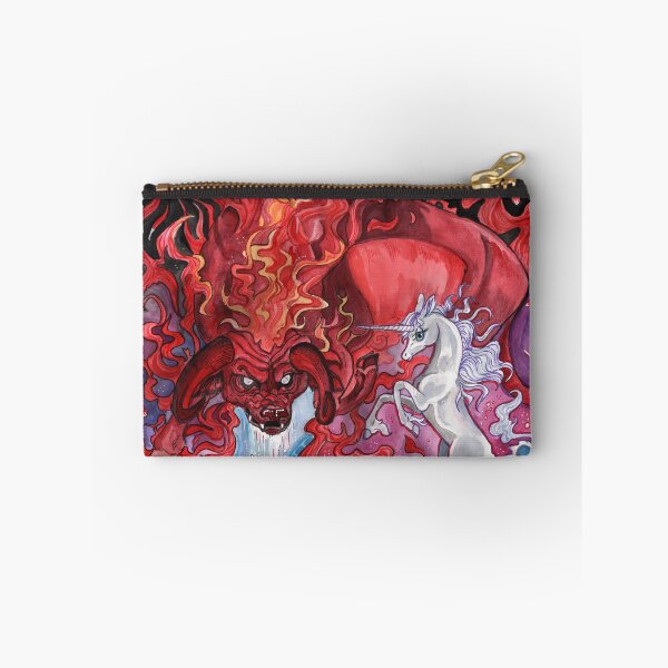 Item preview, The Last Unicorn Fighting Back  designed and sold by Shadowind.