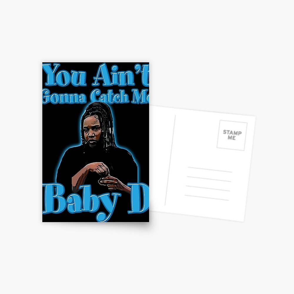 BABY D ポスター paperpc,750x,w,f8f8f8-pad,