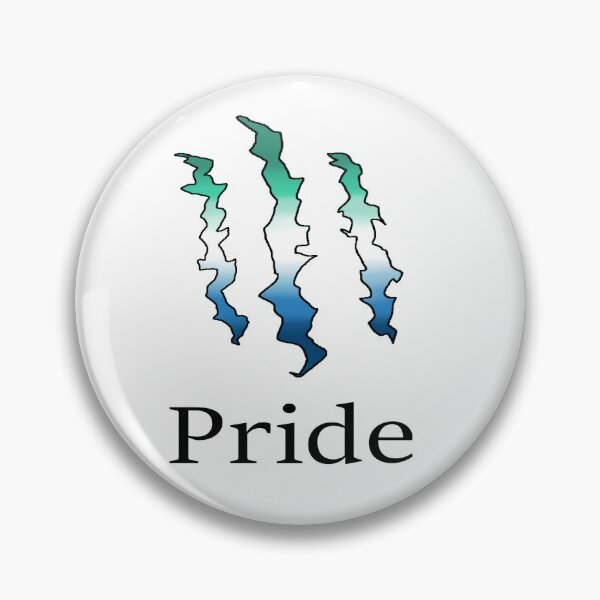 Item preview, Pride Claws: Gay/Gay Men designed and sold by NashtheDragon.