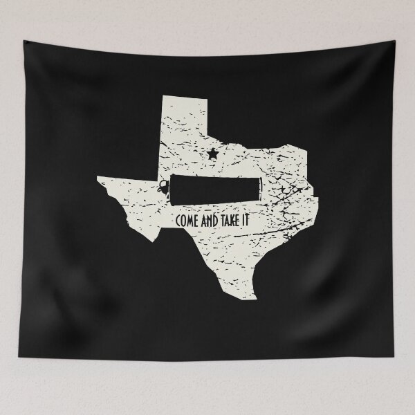 Item preview, come and take it texas gonzales battle  designed and sold by whatsyokidswear.