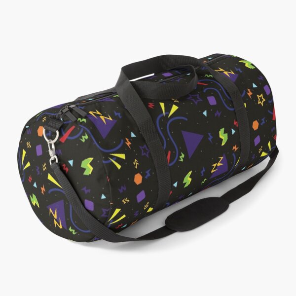 Item preview, nostalgic 90s movie theatre / bowling alley / roller rink / arcade carpet designed and sold by Kdogtop.