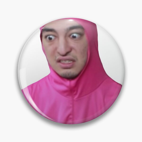 Artikelvorschau, Pinker Kerl entworfen und verkauft von CatGirl101.