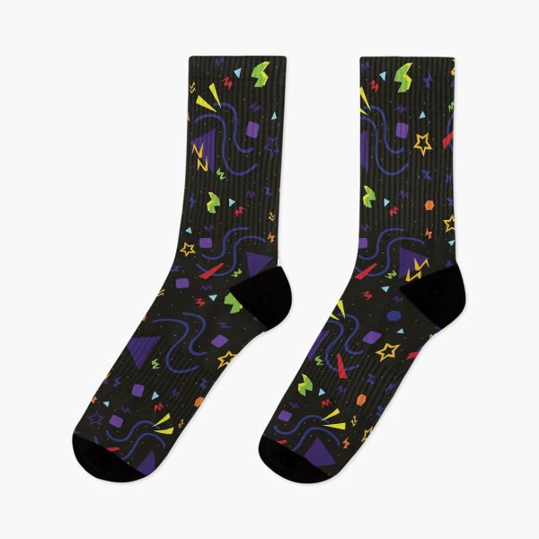 Item preview, nostalgic 90s movie theatre / bowling alley / roller rink / arcade carpet designed and sold by Kdogtop.