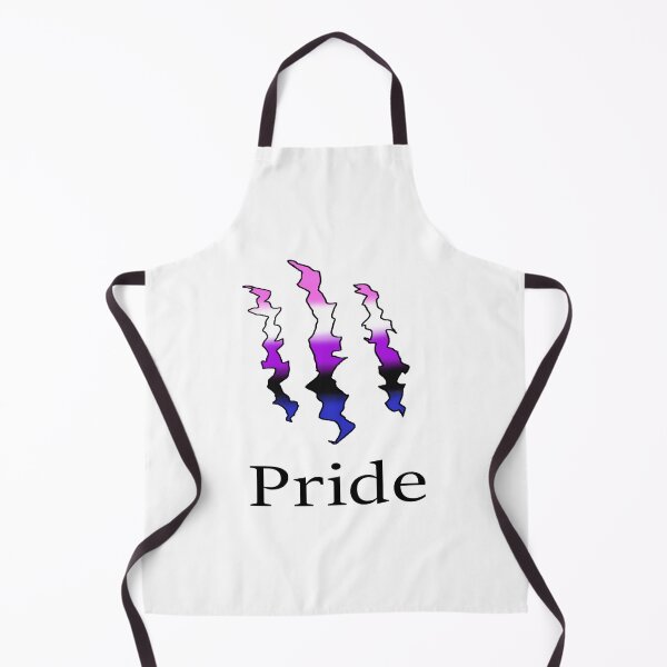Item preview, Pride Claws: Genderfluid designed and sold by NashtheDragon.