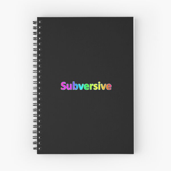 Item preview, Subversive designed and sold by KATKattalestv.