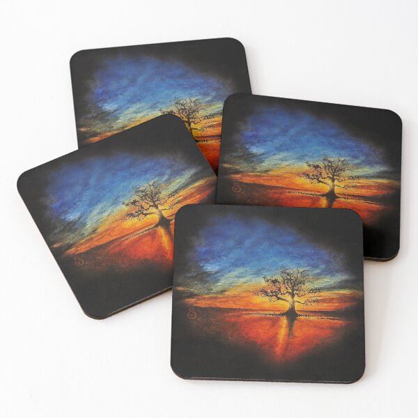 Item preview, Rainbow Sunset designed and sold by SSR-art.