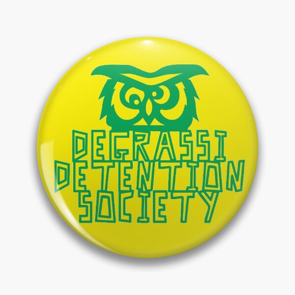 Item preview, Degrassi Detention Society designed and sold by jesimink.