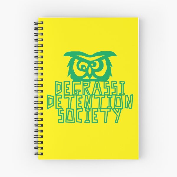 Item preview, Degrassi Detention Society designed and sold by jesimink.