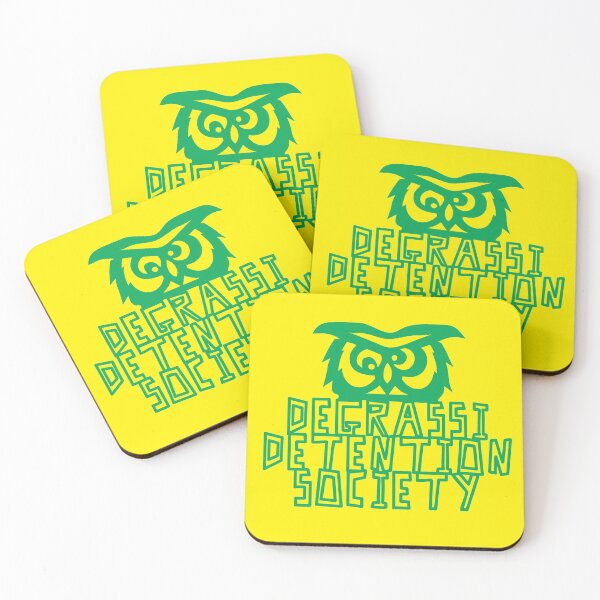 Item preview, Degrassi Detention Society designed and sold by jesimink.