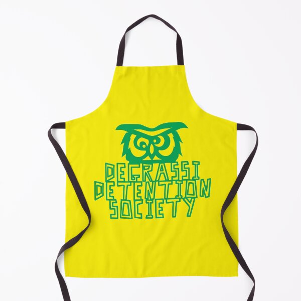 Item preview, Degrassi Detention Society designed and sold by jesimink.