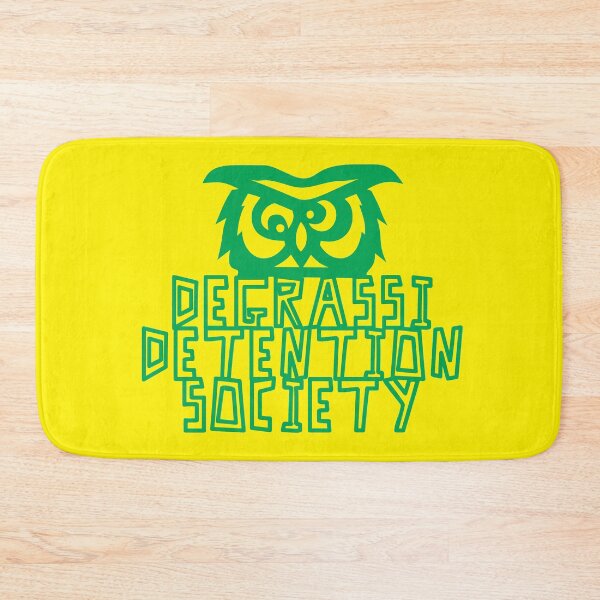 Item preview, Degrassi Detention Society designed and sold by jesimink.