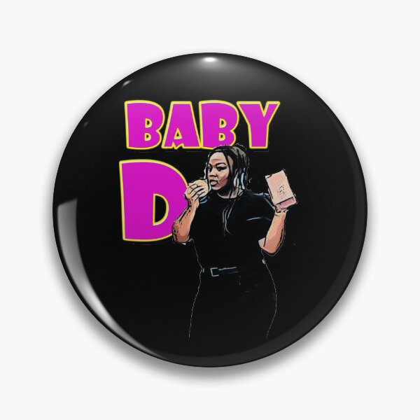 Item preview,  Baby D designed and sold by American Artist Designs.