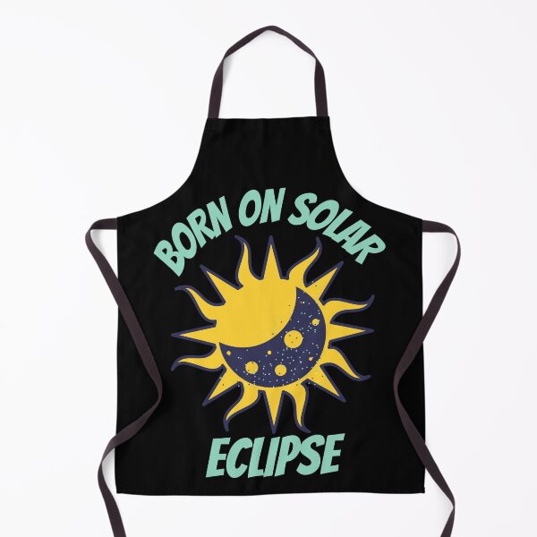 Item preview, Happy 4th birthday Solar Eclipse Baby designed and sold by LaceRenee.