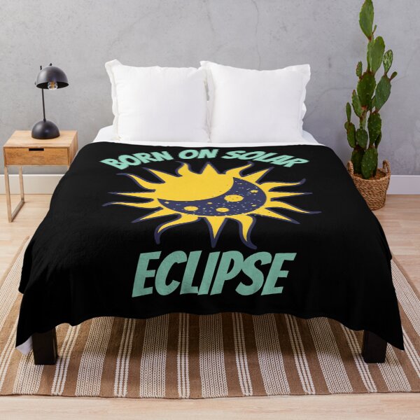 Item preview, Happy 4th birthday Solar Eclipse Baby designed and sold by LaceRenee.