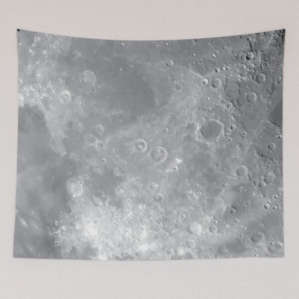 Item preview, Moon texture designed and sold by theted4.