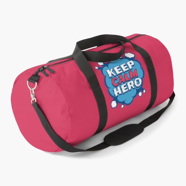 Item preview, KEEP CALM HERO designed and sold by AladdinMktgs.