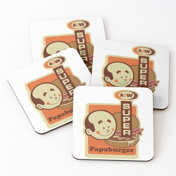 Item preview, PAPA burger for andrea designed and sold by Darth-Digital.
