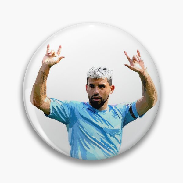 Item preview, Legend Aguero designed and sold by cART1.