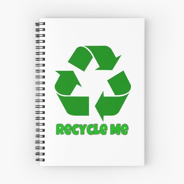 Item preview, 'Recycle Me' Green Symbol designed and sold by Michael Pilinski.