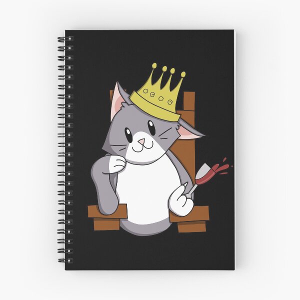 Item preview, Kitty Cat King designed and sold by palaco210.