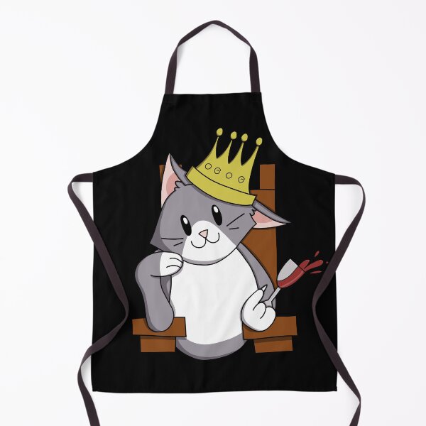 Item preview, Kitty Cat King designed and sold by palaco210.