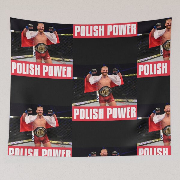 Item preview, Jan Blachowicz Polish Power Essential designed and sold by RobertMorales49.