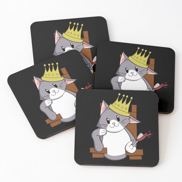 Item preview, Kitty Cat King designed and sold by palaco210.