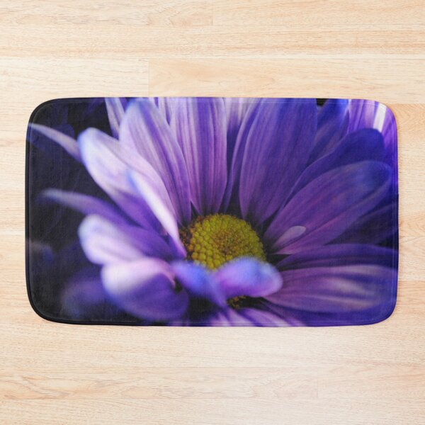 Item preview, Purple Daisy In Shadow designed and sold by bloomingvine.