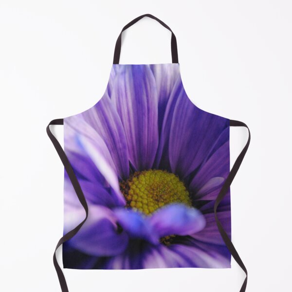 Item preview, Purple Daisy In Shadow designed and sold by bloomingvine.