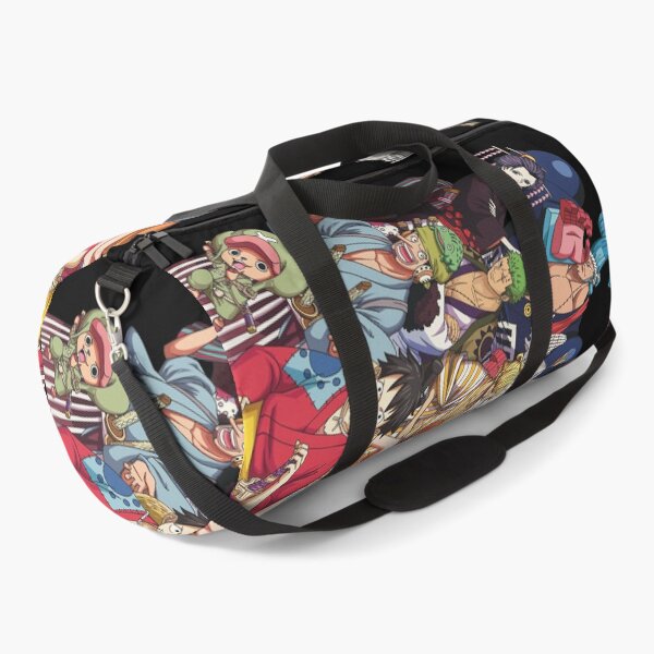Item preview, The Straw Hat Crew in Wano Gear( Full size Throw)  designed and sold by Aloha-Life-808.