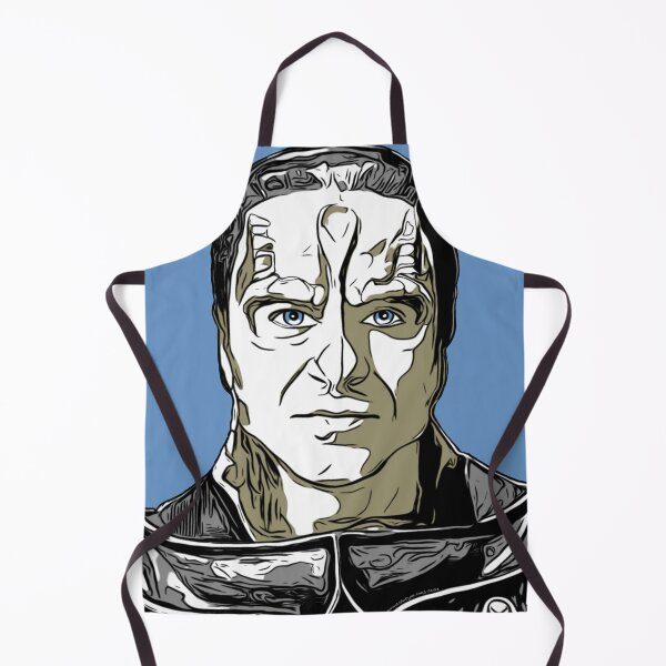Item preview, Space Legate in Blue and Green Comic designed and sold by orionlodubyal.