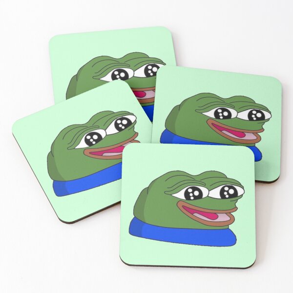 Item preview, PeepoHappy designed and sold by freshmemes.