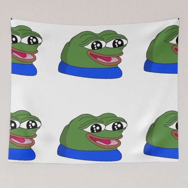 Item preview, PeepoHappy designed and sold by freshmemes.