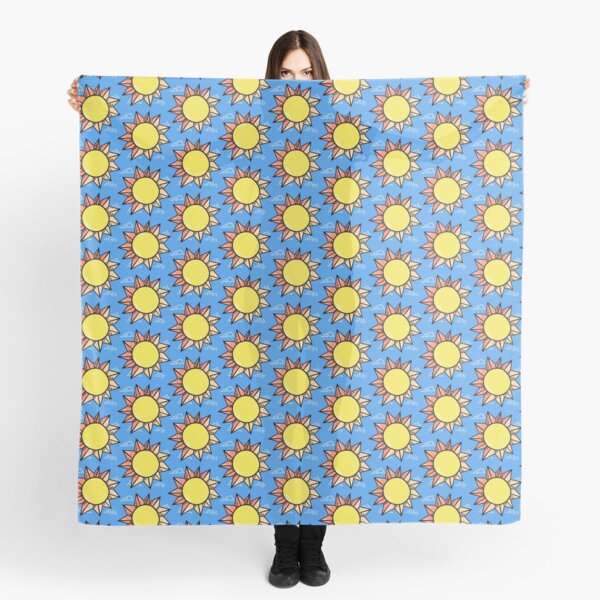 Get the SPF Scarf