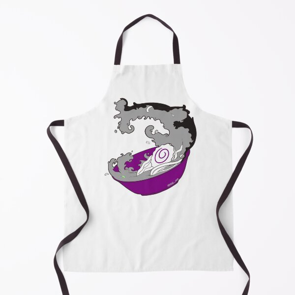 Item preview, Pride Noodles - Asexual designed and sold by Hayde_ink.