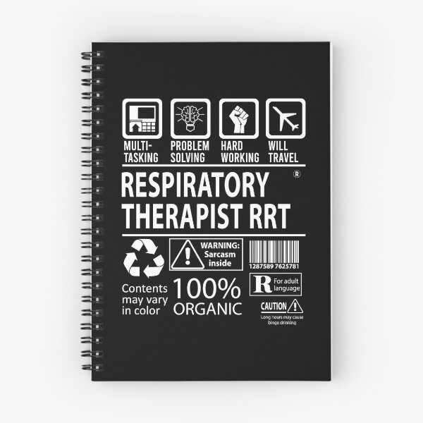 Item preview, Respiratory Therapist Rrt T Shirt - Multitasking Job Gift Item Tee designed and sold by hlleone803.