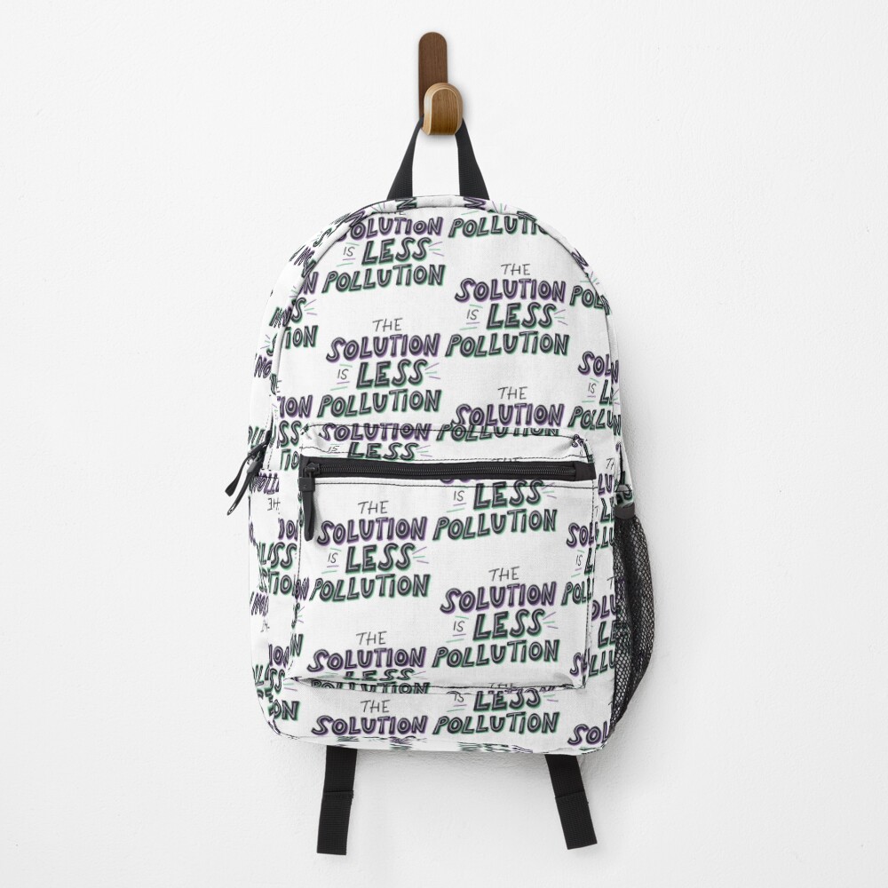 Item preview, Backpack designed and sold by DavidMiranda01.