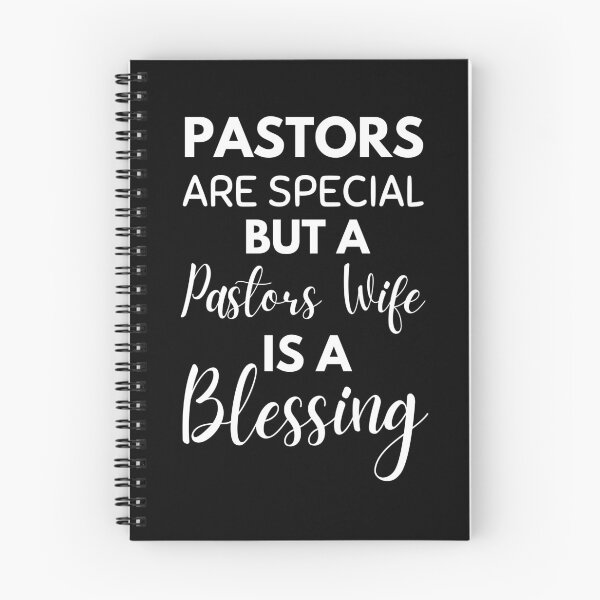 Artikelvorschau, Frau des Pastors entworfen und verkauft von GodsPeople.