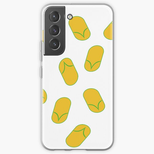 Thongs Scattered Samsung Galaxy Soft Case
