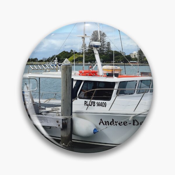 Artikelvorschau, Fischerboot Tuncurry 49 entworfen und verkauft von kevin Chippindall.