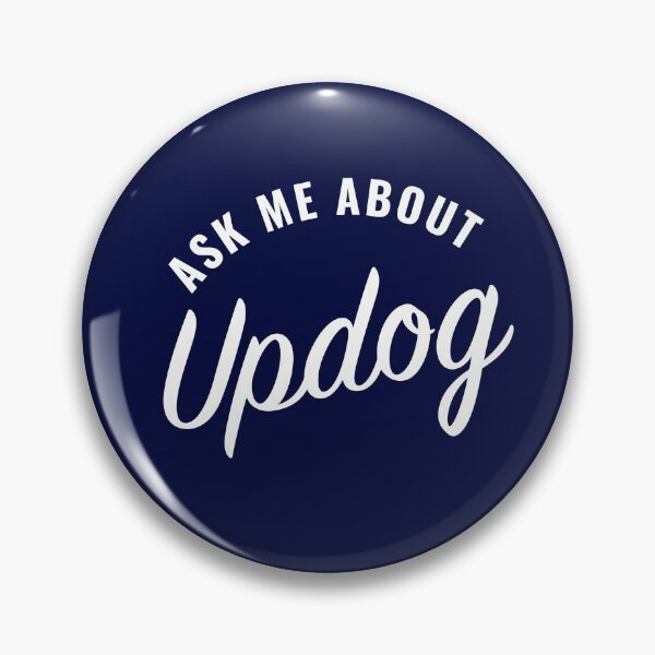 Item preview, Ask me about Updog designed and sold by Primotees.