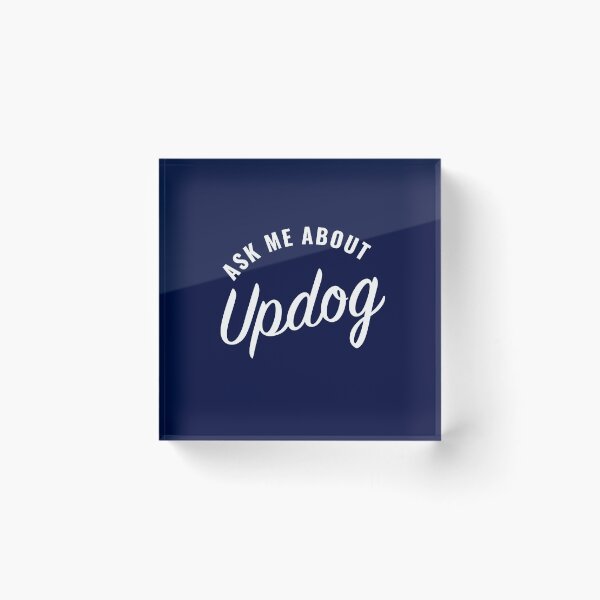 Item preview, Pregúntame sobre Updog designed and sold by Primotees.