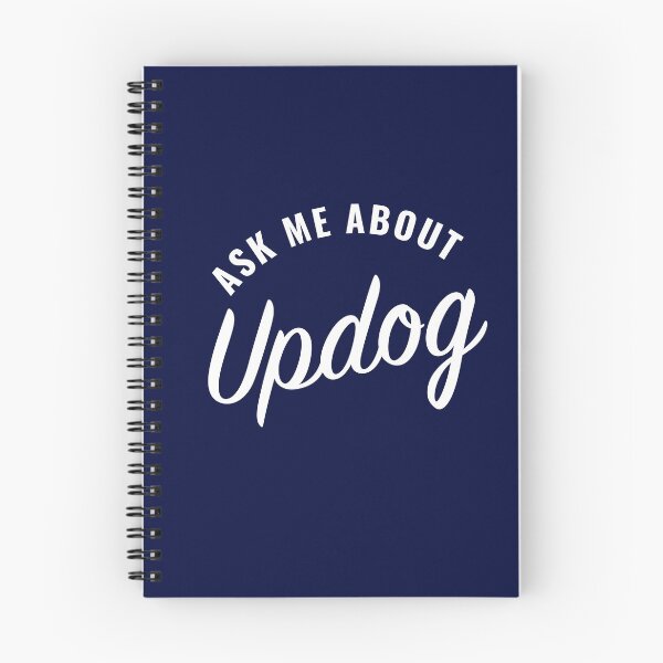 Item preview, Ask me about Updog designed and sold by Primotees.