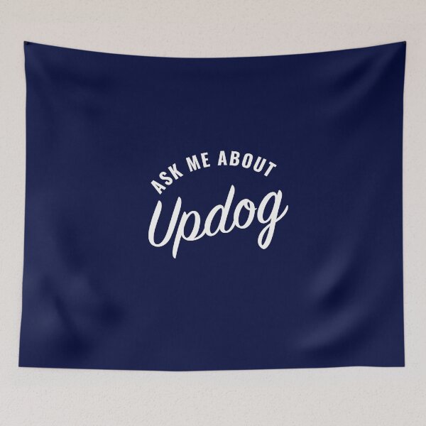 Item preview, Ask me about Updog designed and sold by Primotees.